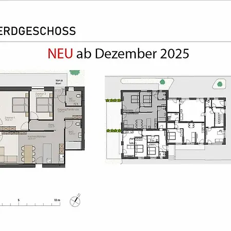 Апартаменты Dorfvilla *