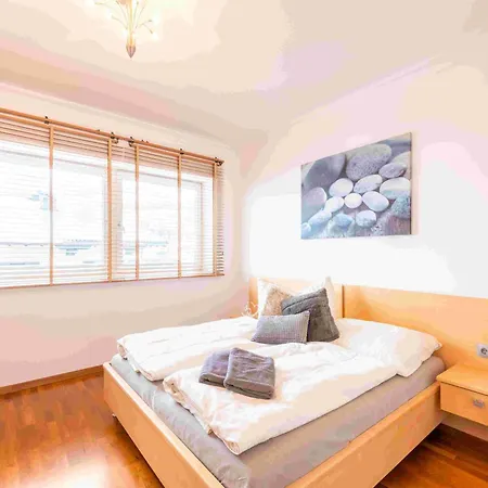 Апартаменты Dorfvilla Нидернзилль