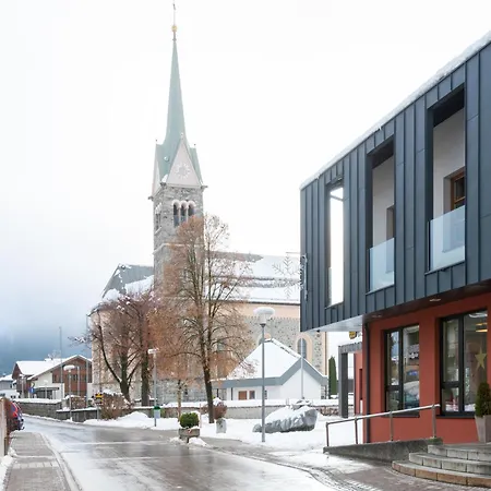 Dorfvilla Апартаменты