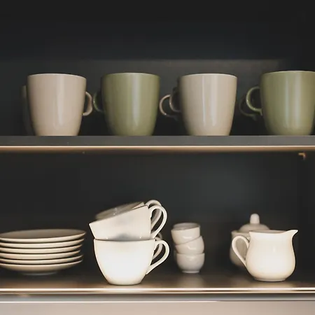 Dorfvilla Apartamento *