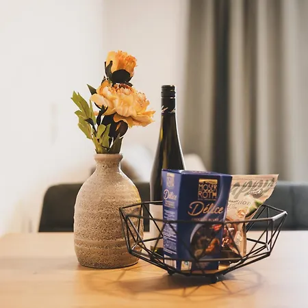 Apartamento Dorfvilla *