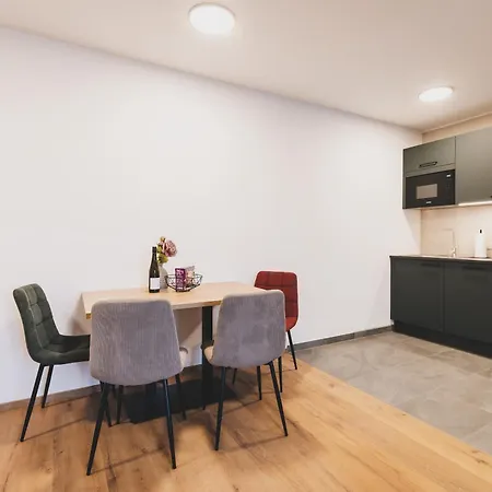 Apartamento Dorfvilla *