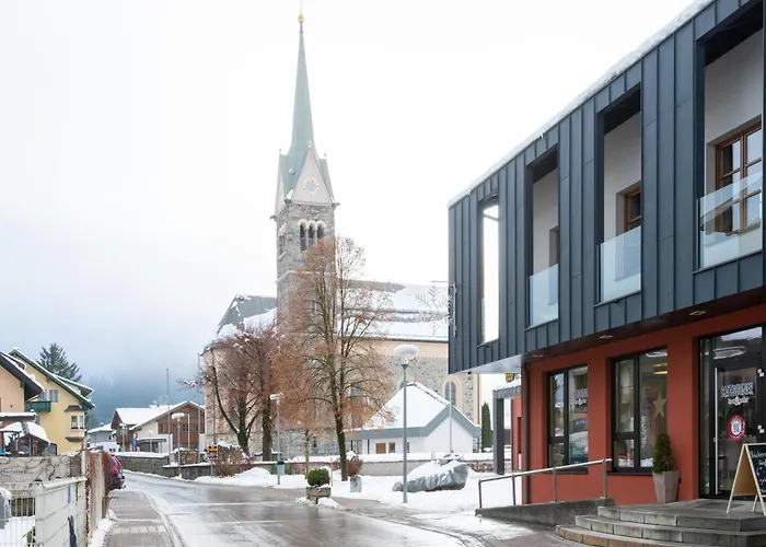 Dorfvilla Apartman
