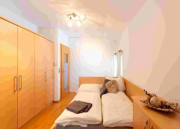 Dorfvilla Apartman Niedernsill