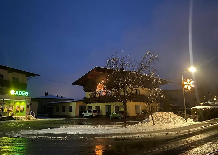 Dorfvilla * Niedernsill