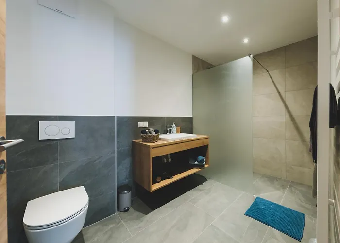 Apartman Dorfvilla *