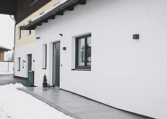 Dorfvilla Apartman Niedernsill