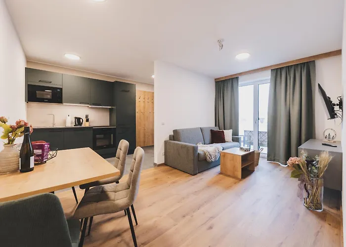 Apartman Dorfvilla *