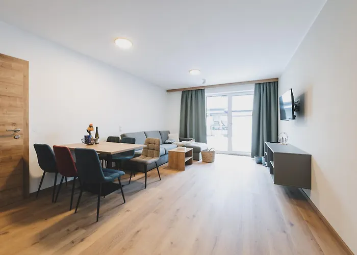 Dorfvilla Apartman Niedernsill