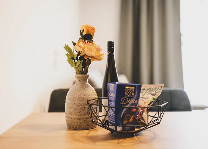 Apartman Dorfvilla *