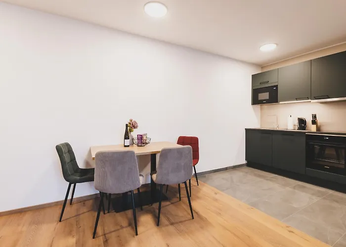 Apartman Dorfvilla *